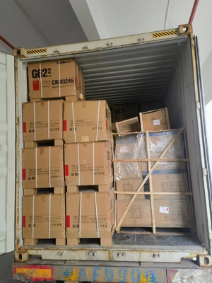 Descontos 40HQ/40GP Containers Serviços de Carga Marinha Internacional China para o Iraque para Carga Geral