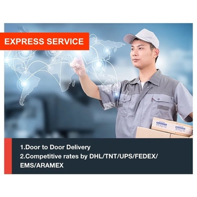 FSC Foshan Air Freight Logistics Forwarder Porta a porta Serviços internacionais de carga aérea