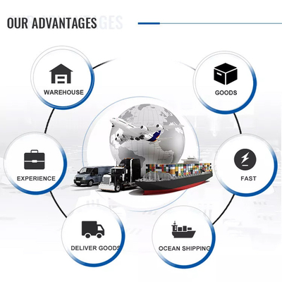 EK TK Xiamen Freight Forwarder Serviços de transporte aéreo de mercadorias / Transporte aéreo internacional