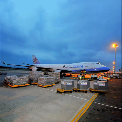 Agente de frete marítimo e aéreo da China fornece serviços internacionais de transporte marítimo e aéreo com desconto no custo do transporte