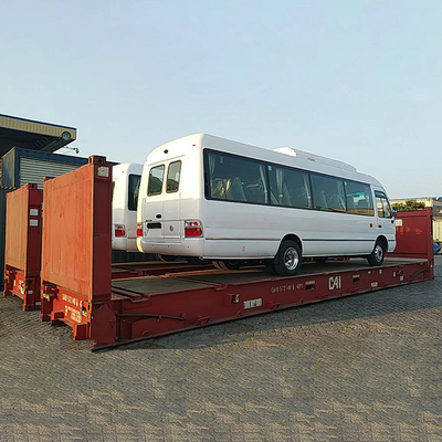 China para a Gâmbia China Transportadores marítimos para cargas de grandes dimensões Porta a porta Frete de transporte marítimo