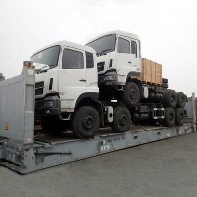 OOG Global Ocean Freight 40FR/40OT Container da China para o Gabão