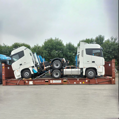 Transporte de carga marítima de grande porte da China para a Nigéria Com desconto 40FR/40OT Transporte de carga por contêiner