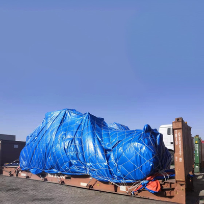 Global Sea Cargo Services 40FR/40OT Transporte de contêineres da China para a Tunísia para carga de grandes dimensões
