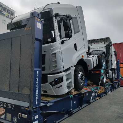 Serviços de transporte marítimo de mercadorias de porta em porta China para a Guiné 40FR/40OT Container