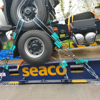 Serviços de transporte marítimo de mercadorias de porta em porta China para a Guiné 40FR/40OT Container