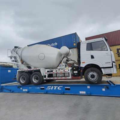 40FR/40OT Container Transporte marítimo internacional China para a Líbia Frete marítimo FOB