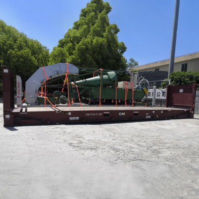Serviços de carga marítima de grande porte da China para o Egito com desconto 40FR/40OT Container