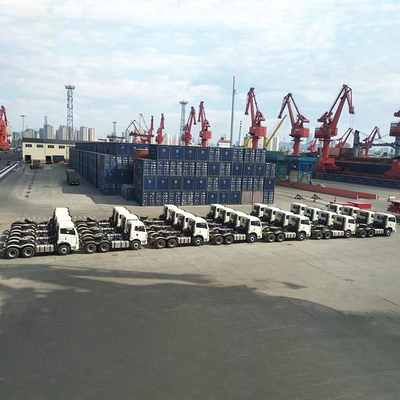Portão a Portão 40FR/40OT Transporte marítimo internacional de cargas da China para Moçambique para cargas de grandes dimensões