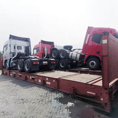 Transporte marítimo e aéreo internacional profissional 40FR 40OT Container China para o Camboja