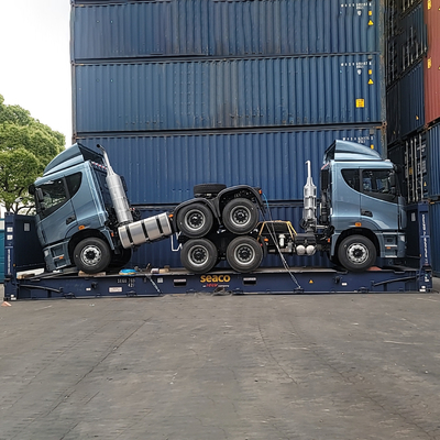 Serviços de carga marítima de grande porte da China para o Marrocos / RORO Navegação marítima / Navegação de carga a granel