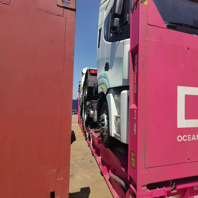 OOG BBK Fcl Cargas Marítimas China para Mianmar Para Cargas Superdimensionadas Cargas Marítimas Mais Baratas