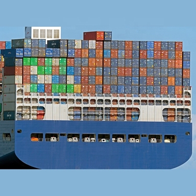 Lianyungang China para a Arábia Saudita Serviços de carga marítima para carga geral