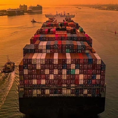 Descontos 40HQ/40GP Containers Serviços de Carga Marinha Internacional China para o Iraque para Carga Geral
