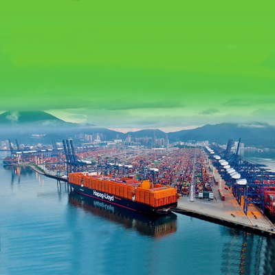 Empresas internacionais de transporte marítimo da China para o Qatar descontaram o preço de transporte de 40 pés de contêiner para carga geral
