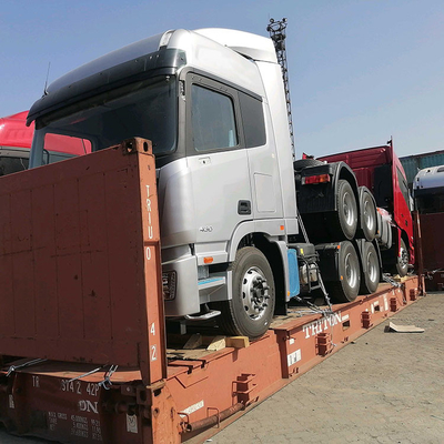 FCL Sea OOG Soluções de transporte para o transporte de cargas de grandes dimensões da China para o porto de Lagos