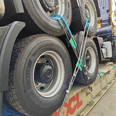 Transportes marítimos profissionais FOB China Para Fos Porto Para cargas de grandes dimensões Forwarder de navios oceânicos