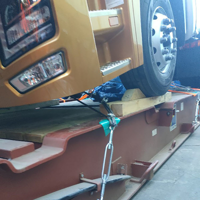 Transporte marítimo de mercadorias de grandes dimensões de China para a Tailândia Container profissional 40FR/40OT