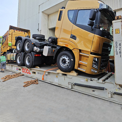 FCL Sea OOG Soluções de transporte para o transporte de cargas de grandes dimensões da China para o porto de Lagos