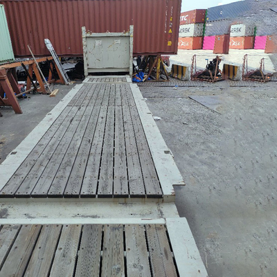 Transporte marítimo de mercadorias de grandes dimensões de China para a Tailândia Container profissional 40FR/40OT