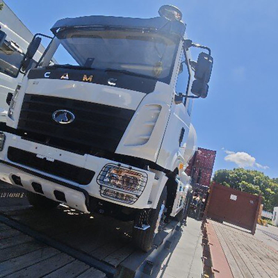 Cargas pesadas porta a porta OOG Transporte para 40FR 40OT Containers Frete marítimo FOB da China para o porto de Djibouti