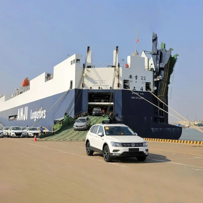 RORO Mar Freight International Shipping da China para a Índia para cargas de grandes dimensões