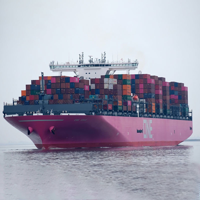 LCL 40HQ/40GP Container Forwarder Frete Marítimo China para Bahrein Para Cargas Gerais
