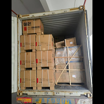 LCL 40HQ/40GP Container Forwarder Frete Marítimo China para Bahrein Para Cargas Gerais