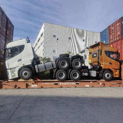 Container profissional 40FR/40OT Carga marítima mais barata China para Singapura para carga de grandes dimensões