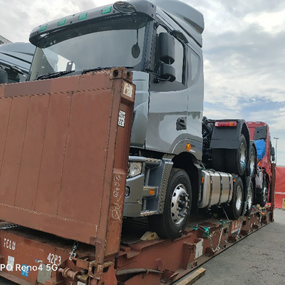 Guangzhou China para a Arábia Saudita Transporte marítimo de carga para cargas de grandes dimensões