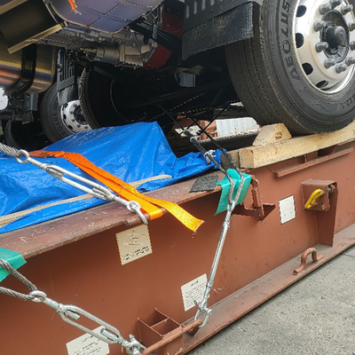 Guangzhou China para a Arábia Saudita Transporte marítimo de carga para cargas de grandes dimensões