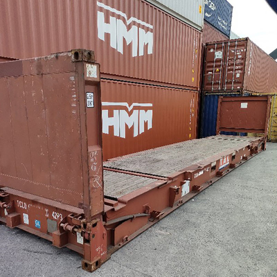 Container profissional 40FR/40OT Carga marítima mais barata China para o Panamá para carga de grandes dimensões