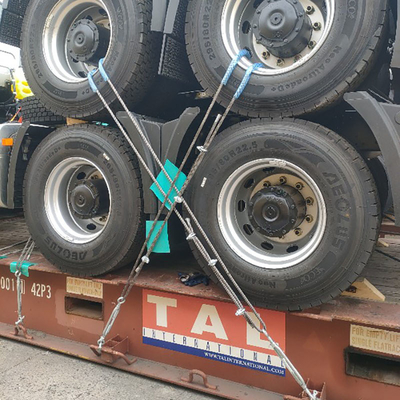 Container profissional 40FR/40OT Carga marítima mais barata China para Singapura para carga de grandes dimensões