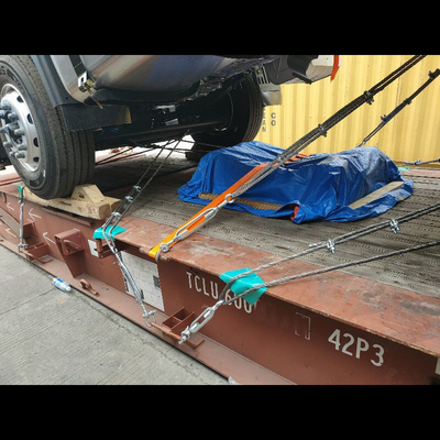 Guangzhou China para a Arábia Saudita Transporte marítimo de carga para cargas de grandes dimensões