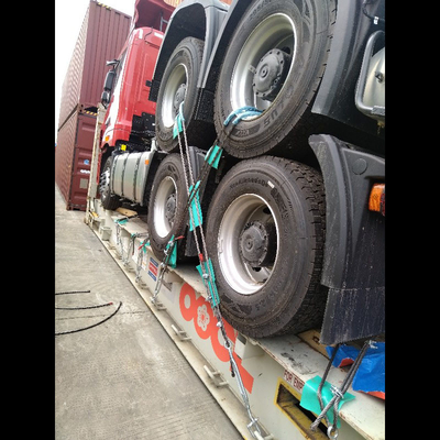 Container profissional 40FR/40OT Carga marítima mais barata China para o Panamá para carga de grandes dimensões