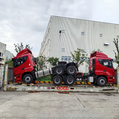 Container profissional 40FR/40OT Carga marítima mais barata China para o Panamá para carga de grandes dimensões