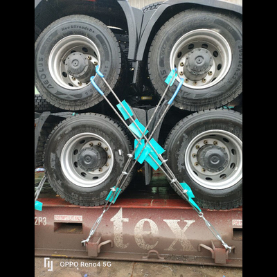 40FR/40OT Container Cargo Marítimo Profissional China Para Buenaventura / Cartagena Cargo Oceânico Global de Grande Tamanho