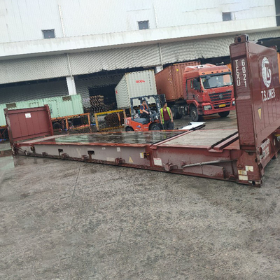 Serviços de transporte marítimo de cargas de grande porte da China para o Vietname FCL &amp; LCL 40FR