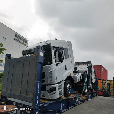 Logística de carga marítima profissional 40FR/40OT Transporte de carga por contêiner da China para a Malásia