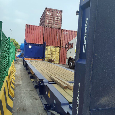 Logística de carga marítima profissional 40FR/40OT Transporte de carga por contêiner da China para a Malásia