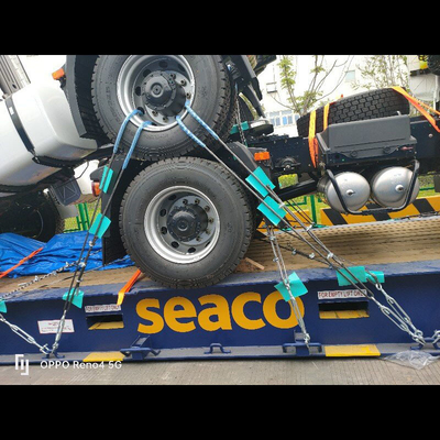 Logística de carga marítima profissional 40FR/40OT Transporte de carga por contêiner da China para a Malásia