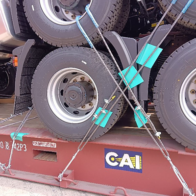 Containers pesados FOB Serviços de transporte aéreo de carga e carga China para o Quénia