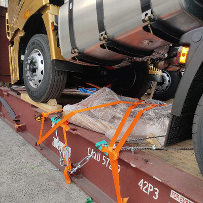 Transportes marítimos internacionais OOG BBK Cargas de grandes dimensões Transporte marítimo expedidor