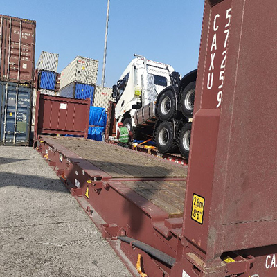 Transportes marítimos internacionais OOG BBK Cargas de grandes dimensões Transporte marítimo expedidor