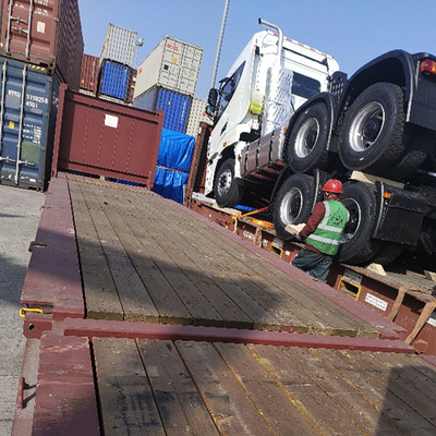 Carga Ocean Oversized Porta a Porta Container Internacional de Envio China Para Conakry / Boke