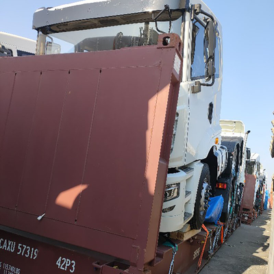 FSC Serviços de transporte marítimo de cargas de 40 pés por contêiner China para Omã Serviços de carga marítima