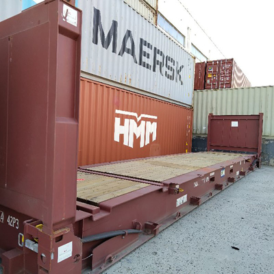 FSC Serviços de transporte marítimo de cargas de 40 pés por contêiner China para Omã Serviços de carga marítima