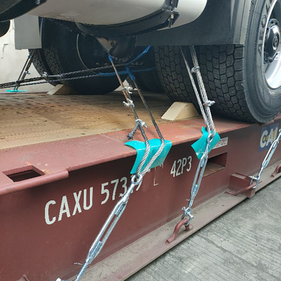 FSC Serviços de transporte marítimo de cargas de 40 pés por contêiner China para Omã Serviços de carga marítima