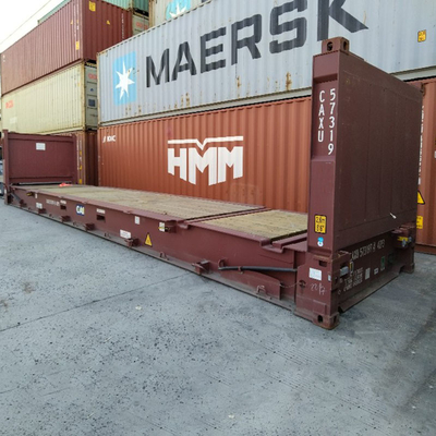 FSC Serviços de transporte marítimo de cargas de 40 pés por contêiner China para Omã Serviços de carga marítima