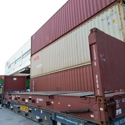 Descontos 40FR/40OT Container Cargo Marítimo da China para a Namíbia para carga de grandes dimensões